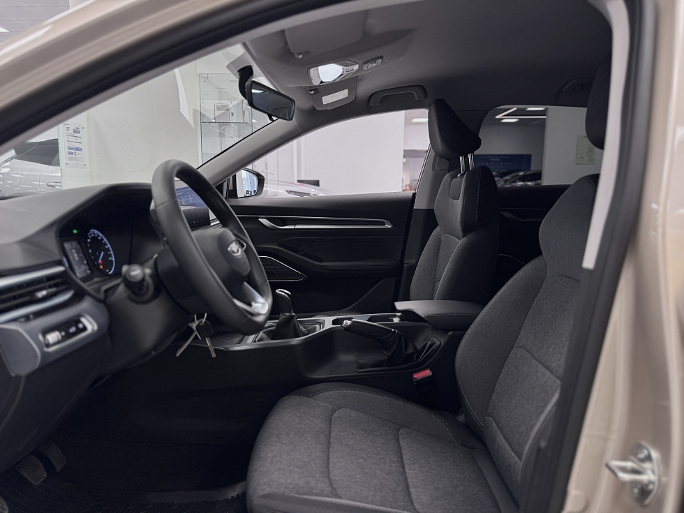 Geely Emgrand Luxury, бежевый