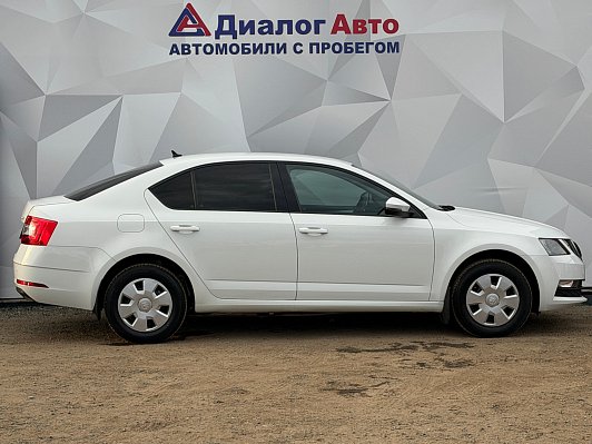Skoda Octavia Active, 2020 года, пробег 143607 км