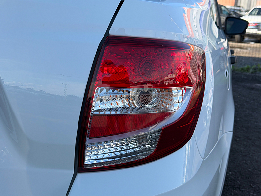 Lada (ВАЗ) Granta Standard, 2024 года, пробег 39550 км