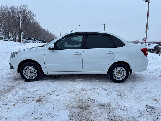 Lada (ВАЗ) Granta Classic Optima, 2023 года, пробег 53716 км