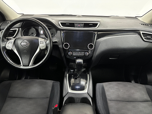 Nissan Qashqai SE, 2014 года, пробег 203619 км