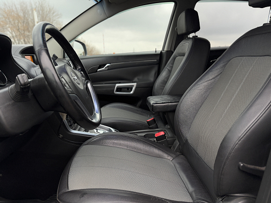 Opel Antara Enjoy, 2012 года, пробег 226000 км