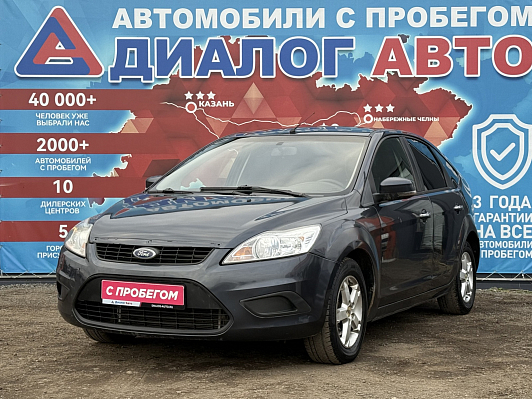 Ford Focus Comfort, 2010 года, пробег 221000 км
