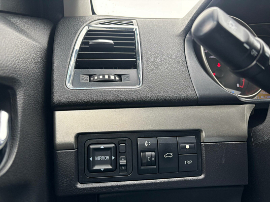 Geely Emgrand X7 Comfort, 2016 года, пробег 117644 км