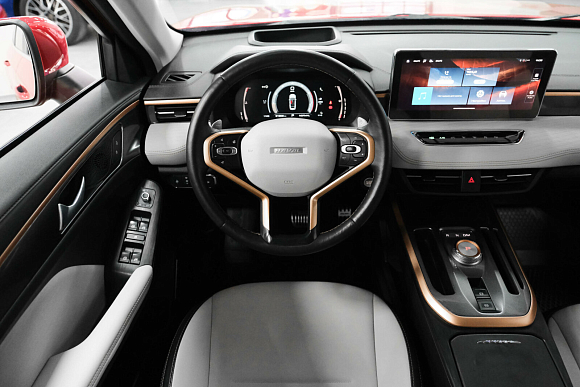 Haval Jolion Premium, 2021 года, пробег 91743 км