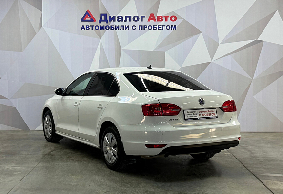 Volkswagen Jetta Comfortline, 2012 года, пробег 194871 км