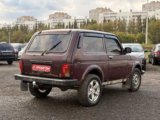 Lada (ВАЗ) 2131 (4x4), 2011 года, пробег 146546 км
