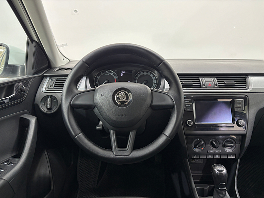Skoda Rapid Active, 2018 года, пробег 160734 км