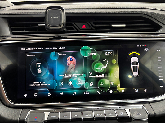 Geely Atlas Pro Luxury, 2022 года, пробег 38425 км