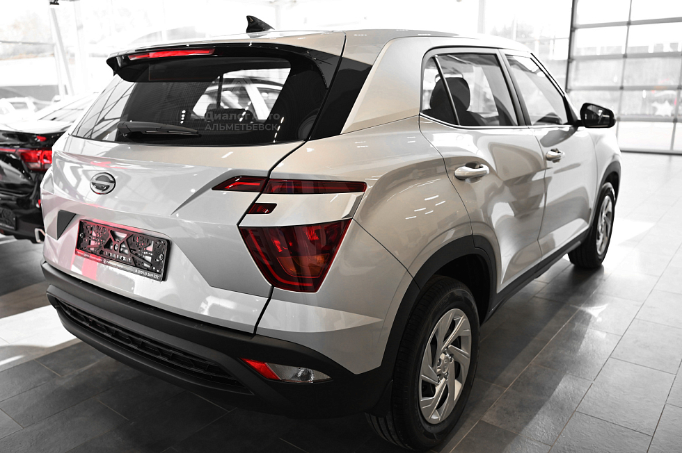 Solaris HC Classic, серебряный