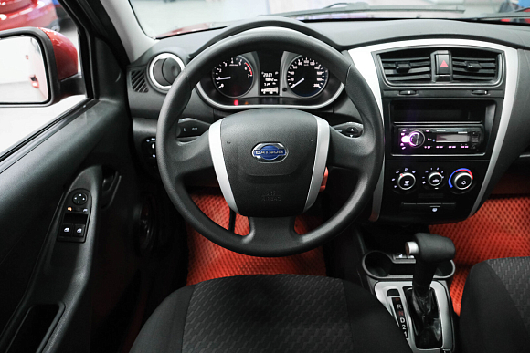 Datsun mi-DO Trust II (2015-2019), 2020 года, пробег 80000 км