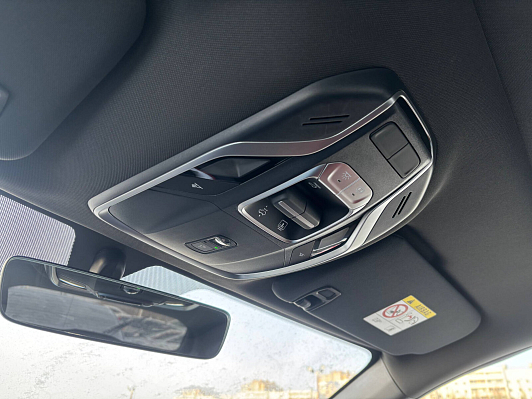 Geely Coolray Luxury, 2024 года, пробег 40785 км