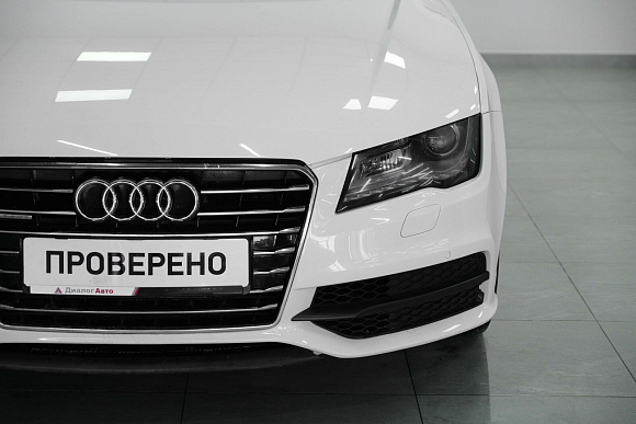 Audi A7, 2012 года, пробег 175000 км