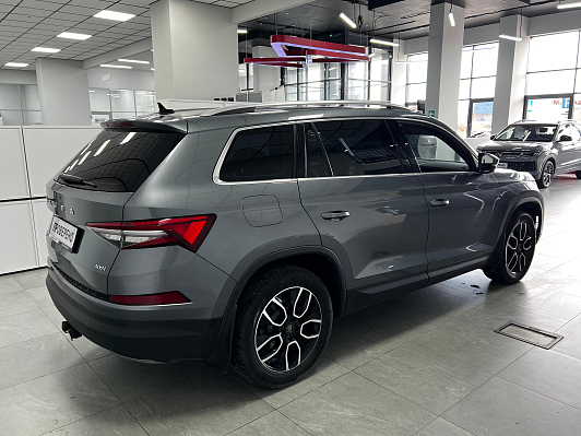 Skoda Kodiaq Style, 2022 года, пробег 167800 км