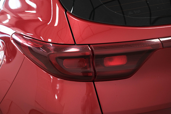 Kia Sportage Luxe, 2021 года, пробег 115442 км