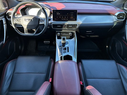 Geely Coolray Flagship, 2021 года, пробег 94336 км