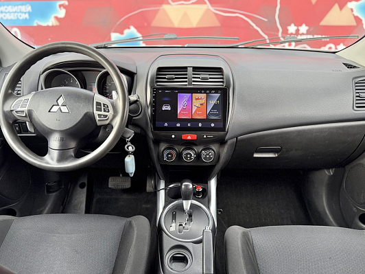 Mitsubishi ASX Intense, 2012 года, пробег 250000 км