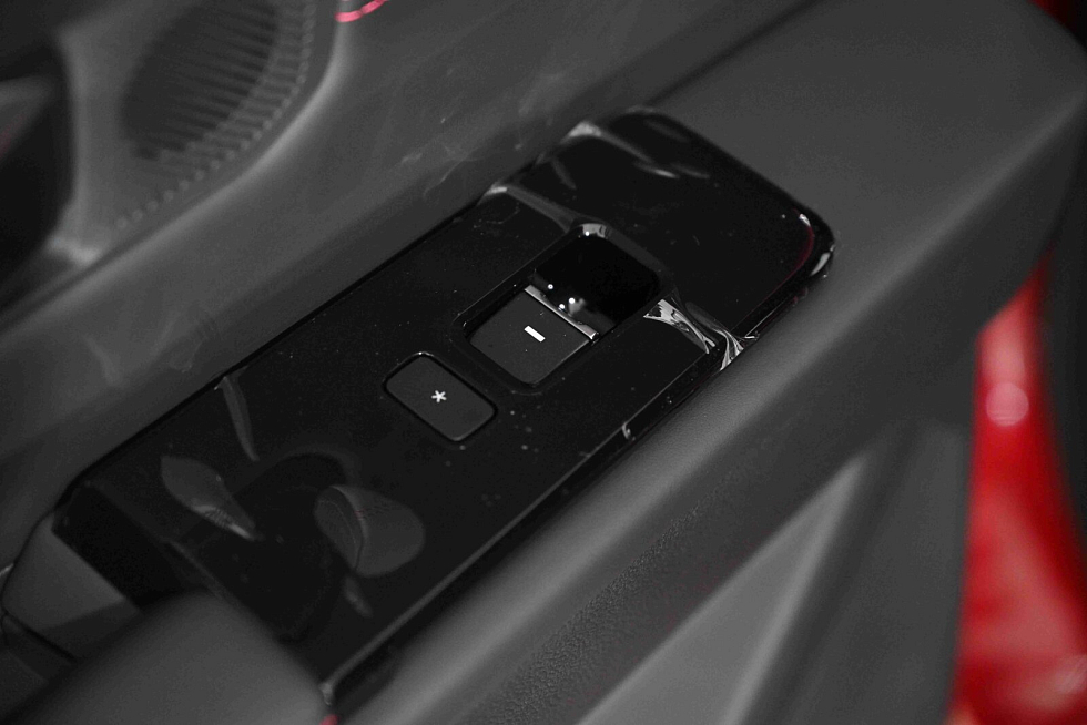 JETOUR DASHING Luxury, красный