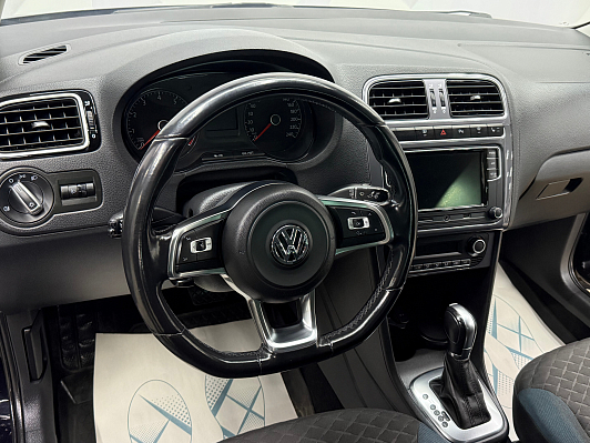 Volkswagen Polo Highline, 2019 года, пробег 142465 км