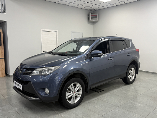 Toyota RAV4, 2013 года, пробег 150950 км