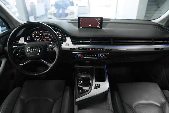 Audi Q7 Business, 2015 года, пробег 185389 км