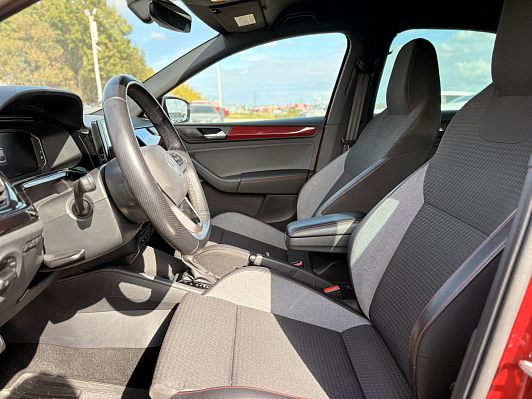 Volkswagen Polo Football Edition, 2021 года, пробег 103159 км