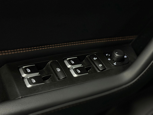 Geely Okavango Flagship (2023), 2024 года, пробег 47191 км