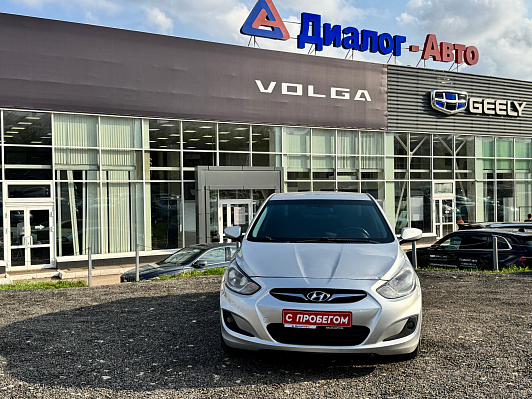 Hyundai Solaris Comfort, 2012 года, пробег 222256 км