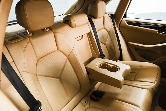 Porsche Macan S, 2015 года, пробег 182983 км