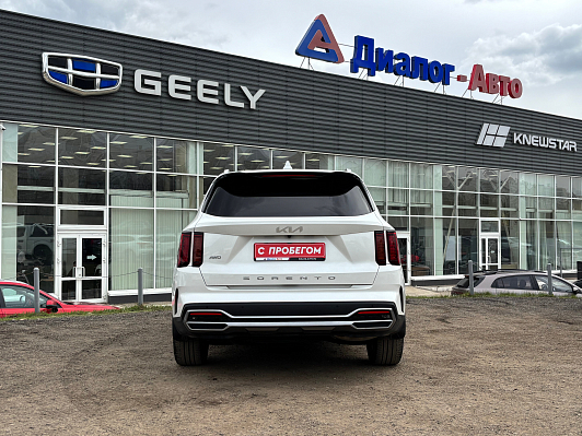 Kia Sorento Luxe, 2022 года, пробег 84230 км