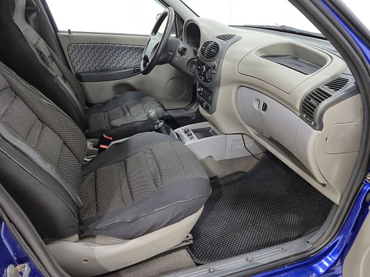 Lada (ВАЗ) Kalina, 2010 года, пробег 284930 км