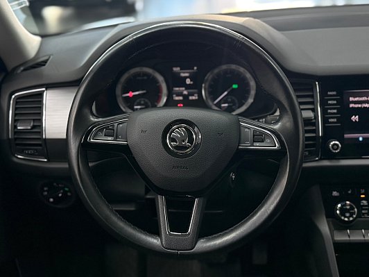 Skoda Kodiaq Ambition Plus, 2019 года, пробег 138185 км