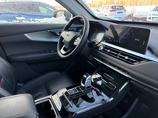 Chery Tiggo 7 Pro Elite, 2022 года, пробег 83350 км