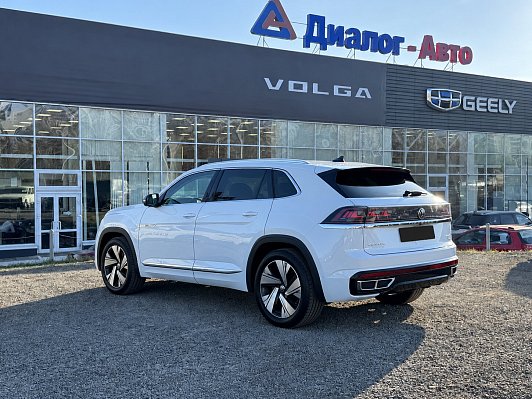 Volkswagen Teramont, 2025 года, пробег 112 км