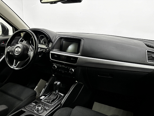 Mazda CX-5 Active, 2016 года, пробег 169585 км