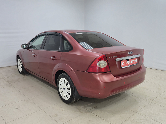Ford Focus Comfort, 2008 года, пробег 243048 км