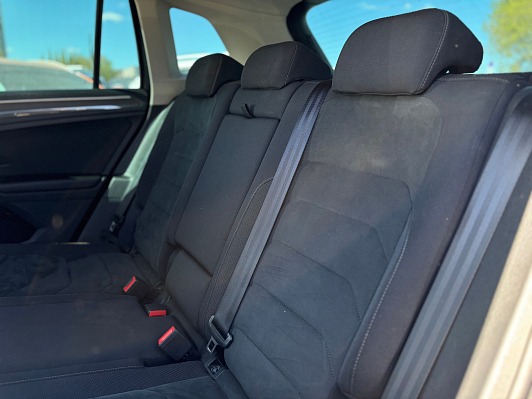 Volkswagen Tiguan, 2018 года, пробег 197139 км