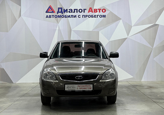 Lada (ВАЗ) Priora Standard 21702-40-050, 2017 года, пробег 112373 км