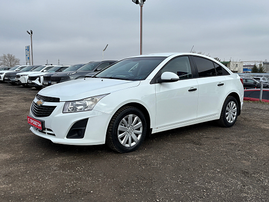 Chevrolet Cruze LT, 2015 года, пробег 120651 км