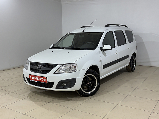 Lada (ВАЗ) Largus, 2013 года, пробег 74062 км