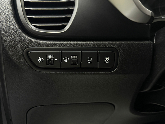 Kia Rio Classic Audio, 2021 года, пробег 69731 км