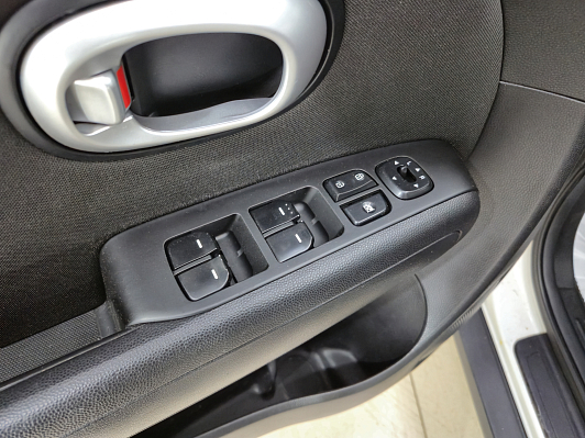 Kia Soul Comfort, 2015 года, пробег 208143 км