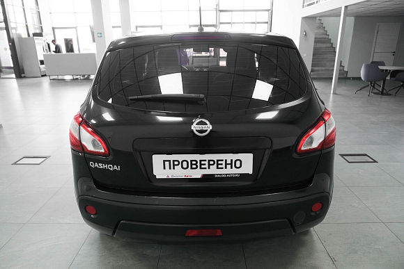 Nissan Qashqai SE, 2011 года, пробег 202301 км