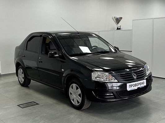 Renault Logan Expression, 2014 года, пробег 140000 км