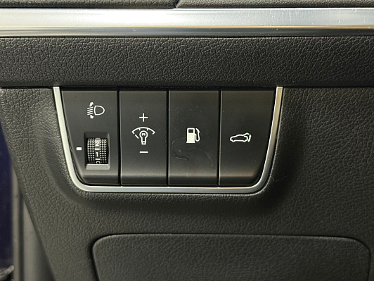 Kia Stinger GT Line, 2021 года, пробег 82815 км