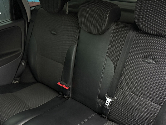 Lada (ВАЗ) Kalina, 2012 года, пробег 162305 км