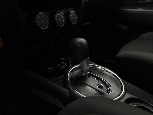 Mitsubishi ASX Instyle, 2014 года, пробег 49345 км