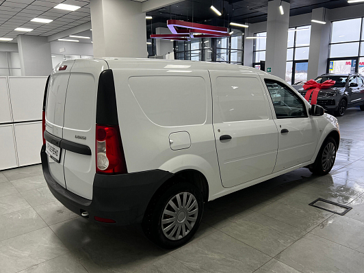 Lada (ВАЗ) Largus Standard, 2018 года, пробег 183833 км