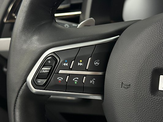 Haval F7x, 2022 года, пробег 81183 км