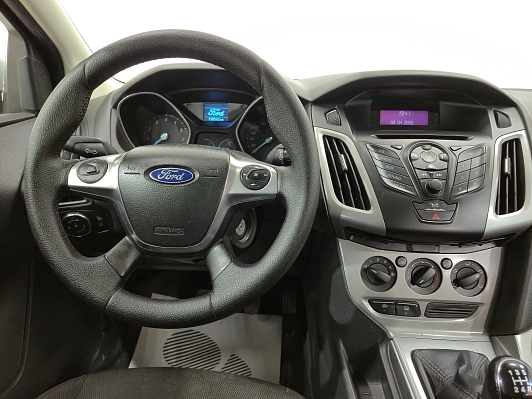 Ford Focus SYNC Edition, 2011 года, пробег 158537 км